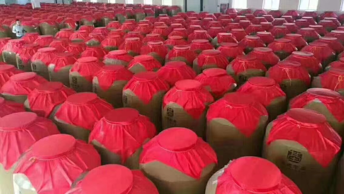 无渗漏无公害陶瓷酒缸