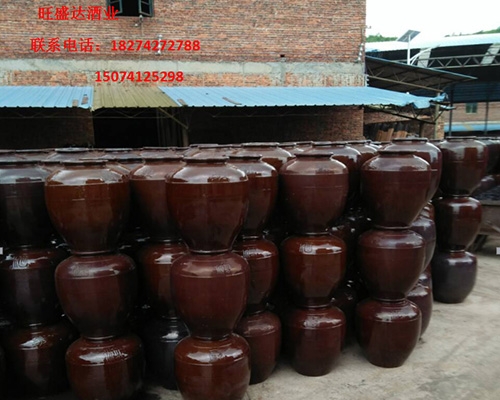 西藏本地酒缸批发